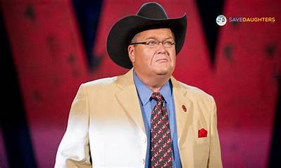Jim Ross Net Worth 2024, Age, Height, Bio, Birthday, Wiki!