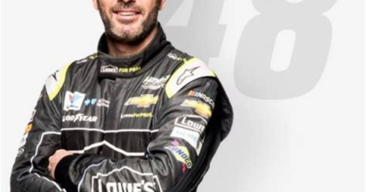Jimmie Johnson Net Worth, Age, Height, Bio, Birthday, Wiki!