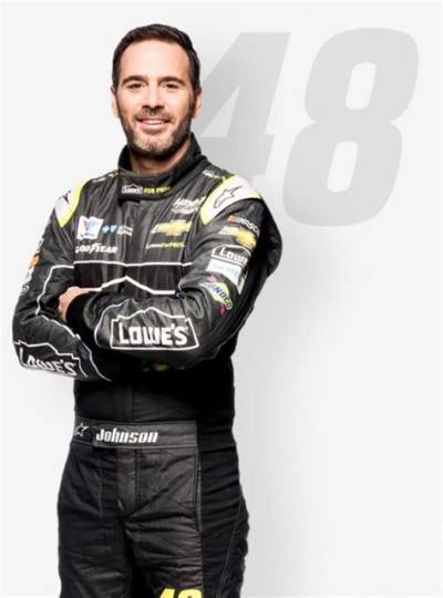 Jimmie Johnson Net Worth, Age, Height, Bio, Birthday, Wiki!