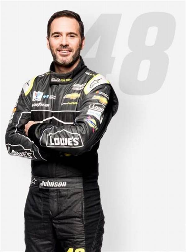 Jimmie Johnson Net Worth, Age, Height, Bio, Birthday, Wiki!