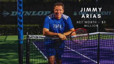 Jimmy Arias Net Worth, Age, Height, Bio, Birthday, Wiki!