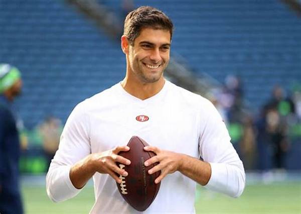 Jimmy Garoppolo Net Worth, Age, Height, Bio, Birthday, Wiki!