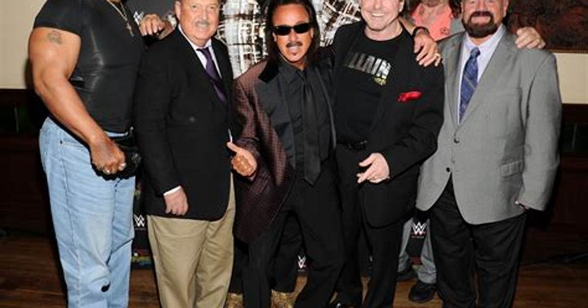 Jimmy Hart - Net Worth, Age, Height, Birthday, Bio, Wiki!