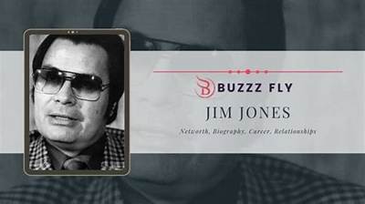 Jimmy Jones Net Worth 2024, Age, Height, Bio, Birthday, Wiki!