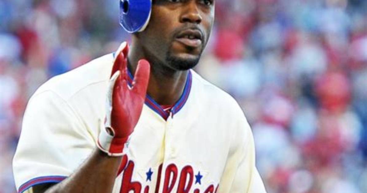 Jimmy Rollins Net Worth, Age, Height, Bio, Birthday, Wiki!