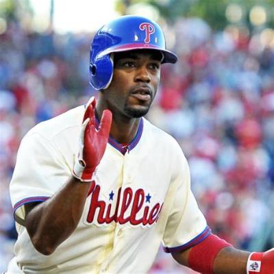 Jimmy Rollins Net Worth, Age, Height, Bio, Birthday, Wiki!