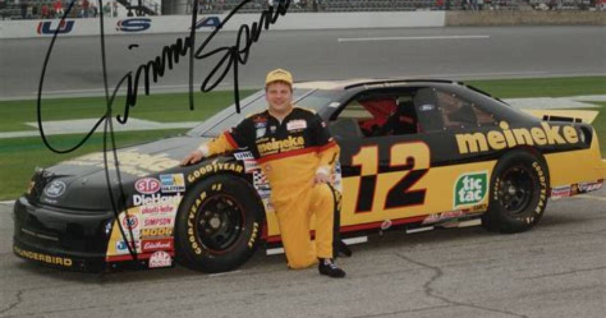 Jimmy Spencer Net Worth, Age, Height, Bio, Birthday, Wiki!