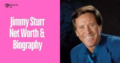 Jimmy Sturr - Net Worth, Age, Height, Birthday, Bio, Wiki!