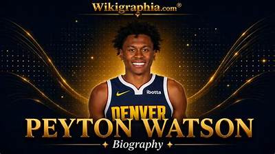Jimmy Watson Net Worth, Age, Height, Bio, Birthday, Wiki!