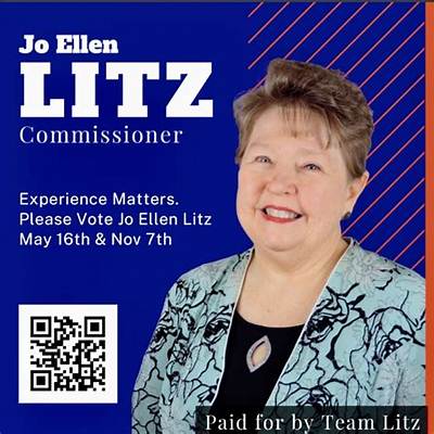 Jo Ellen Litz - Net Worth, Age, Height, Birthday, Bio, Wiki!