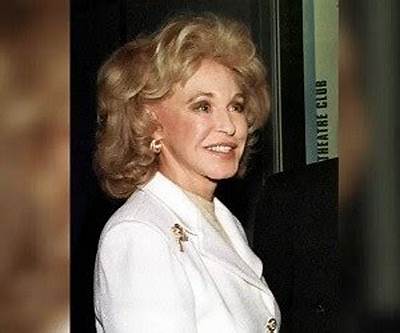 Joan Bennett Kennedy Net Worth, Age, Height, Bio, Birthday, Wiki!