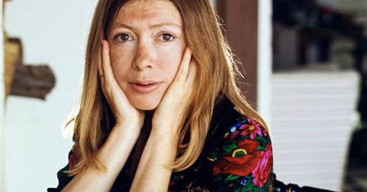 Joan Didion Net Worth, Age, Height, Bio, Birthday, Wiki!