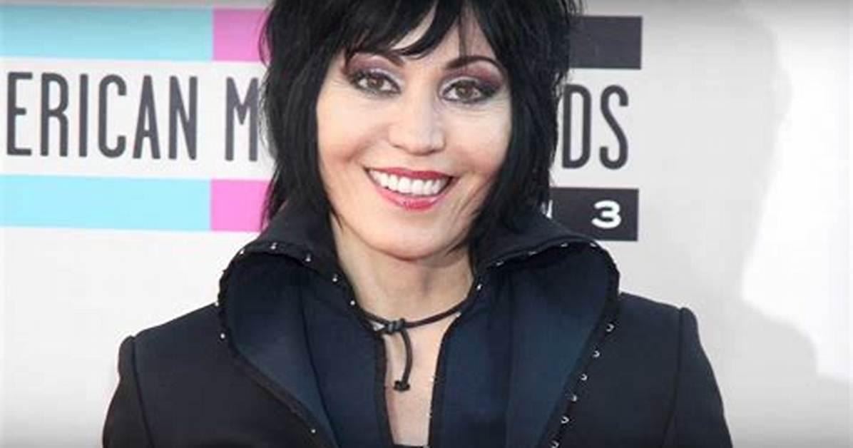 Joan Jett Net Worth, Age, Height, Bio, Birthday, Wiki!