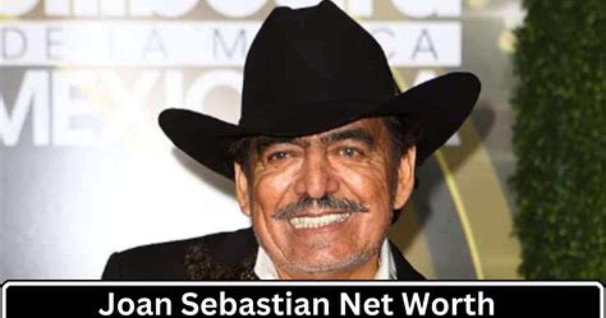 Joan Sebastian Net Worth, Age, Height, Bio, Birthday, Wiki!