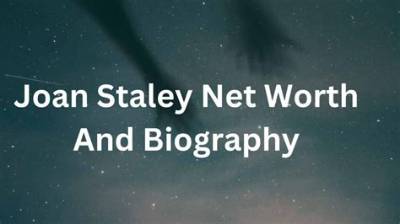 Joan Staley Net Worth, Age, Height, Bio, Birthday, Wiki!