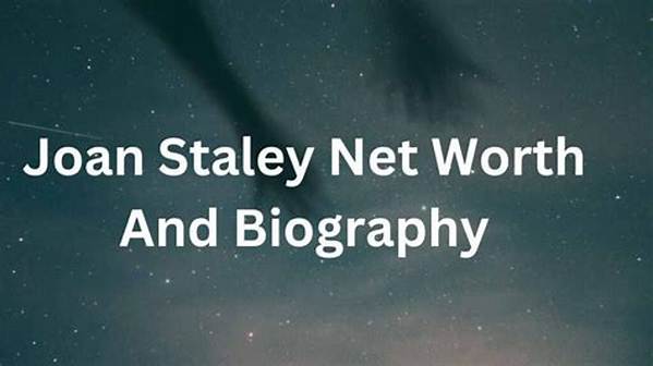 Joan Staley Net Worth, Age, Height, Bio, Birthday, Wiki!