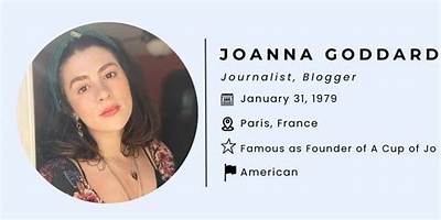 Joanna Goddard Net Worth, Age, Height, Bio, Birthday, Wiki!