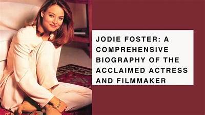 Jodie Foster Net Worth, Age, Height, Bio, Birthday, Wiki!
