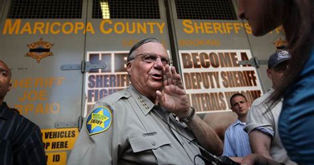 Joe Arpaio - Net Worth, Age, Height, Birthday, Bio, Wiki!