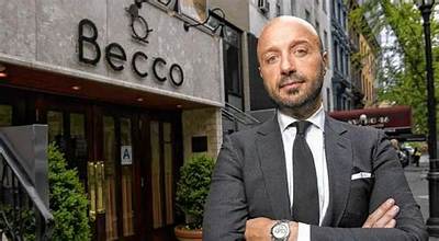 Joe Bastianich Net Worth, Age, Height, Bio, Birthday, Wiki!