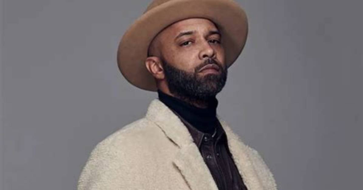 Joe Budden Net Worth 2024, Age, Height, Bio, Birthday, Wiki!
