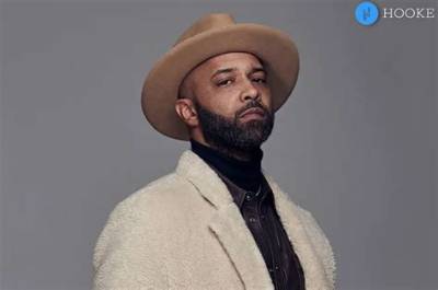 Joe Budden Net Worth 2024, Age, Height, Bio, Birthday, Wiki!