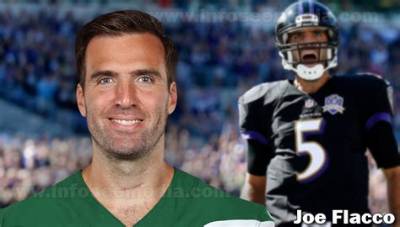Joe Flacco Net Worth 2024, Age, Height, Bio, Birthday, Wiki!