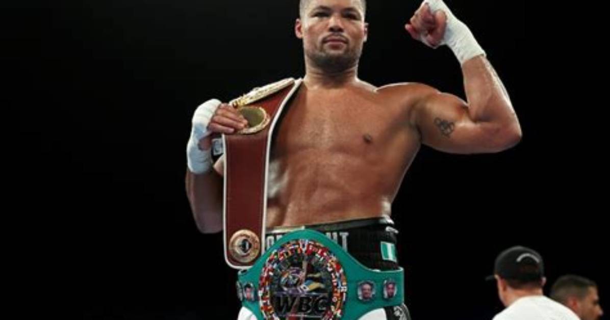 Joe Joyce Net Worth 2024, Age, Height, Bio, Birthday, Wiki!