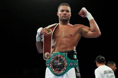 Joe Joyce Net Worth 2024, Age, Height, Bio, Birthday, Wiki!