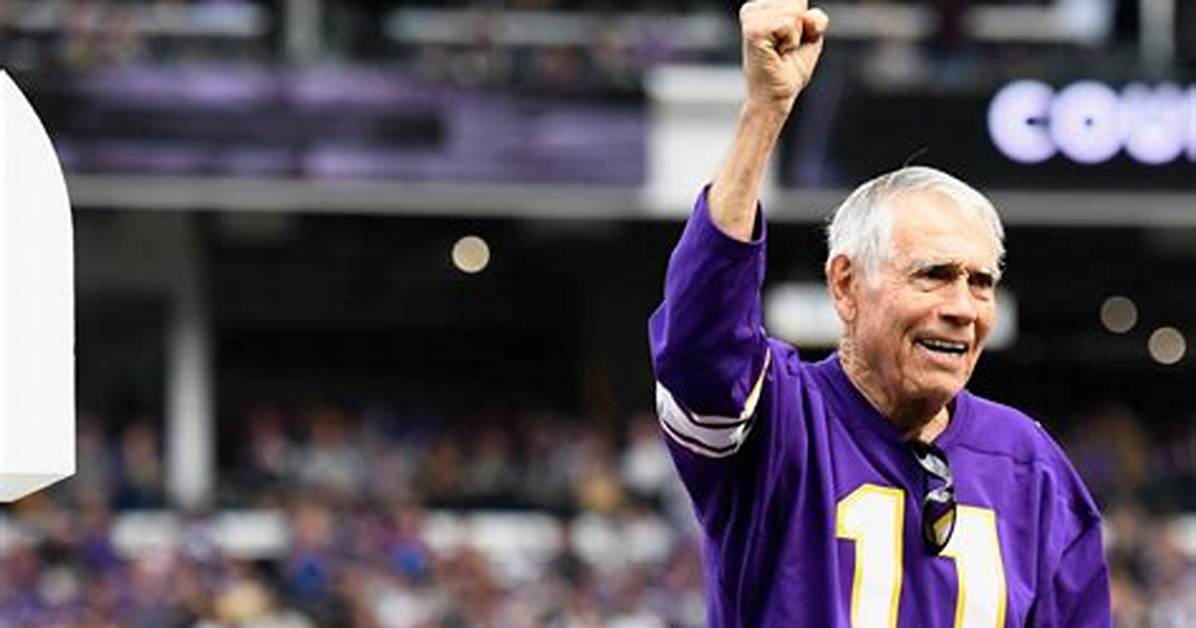 Joe Kapp Net Worth, Age, Height, Bio, Birthday, Wiki!