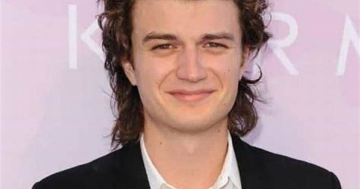 Joe Keery Net Worth, Age, Height, Bio, Birthday, Wiki!