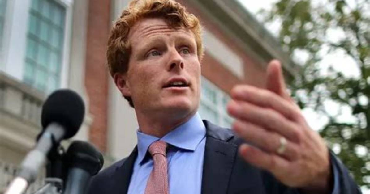 Joe Kennedy Iii Net Worth 2024, Age, Height, Bio, Birthday, Wiki!