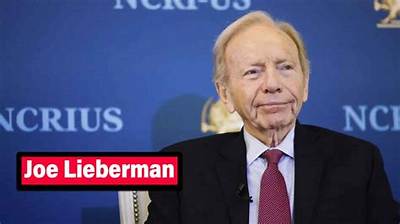 Joe Lieberman Net Worth 2024, Age, Height, Bio, Birthday, Wiki!