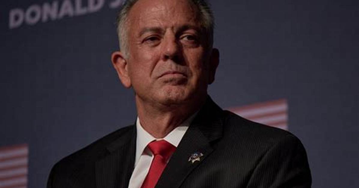 Joe Lombardo - Net Worth, Age, Height, Birthday, Bio, Wiki!