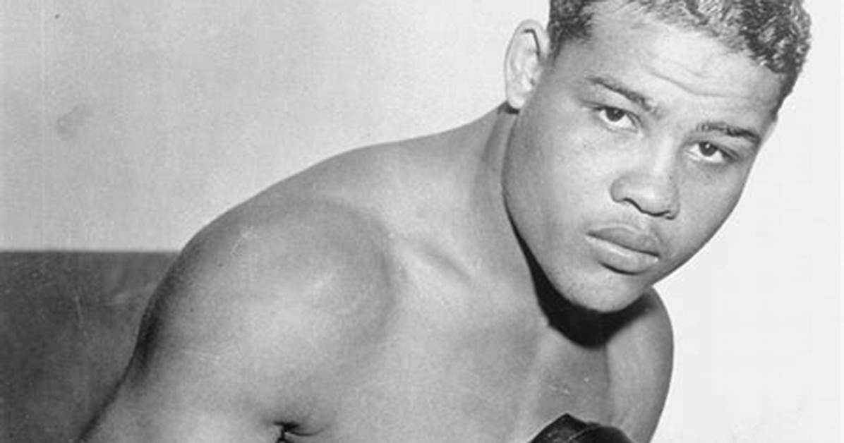 Joe Louis Net Worth 2024, Age, Height, Bio, Birthday, Wiki!