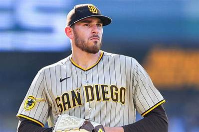 Joe Musgrove Net Worth 2024, Age, Height, Bio, Birthday, Wiki!