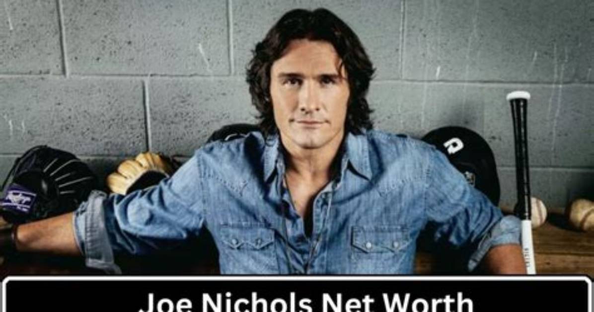 Joe Nichols Net Worth, Age, Height, Bio, Birthday, Wiki!