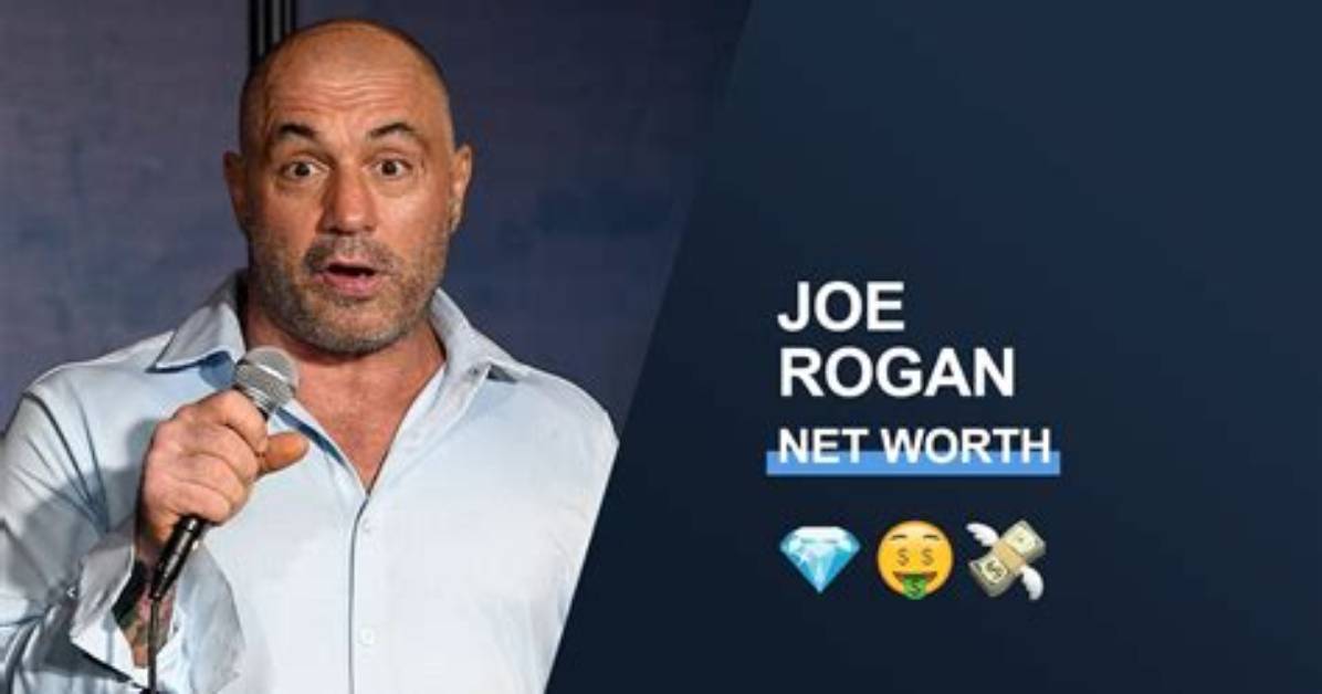 Joe Rogan Net Worth 2024, Age, Height, Bio, Birthday, Wiki!