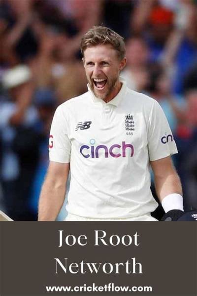 Joe Root Net Worth, Age, Height, Bio, Birthday, Wiki!