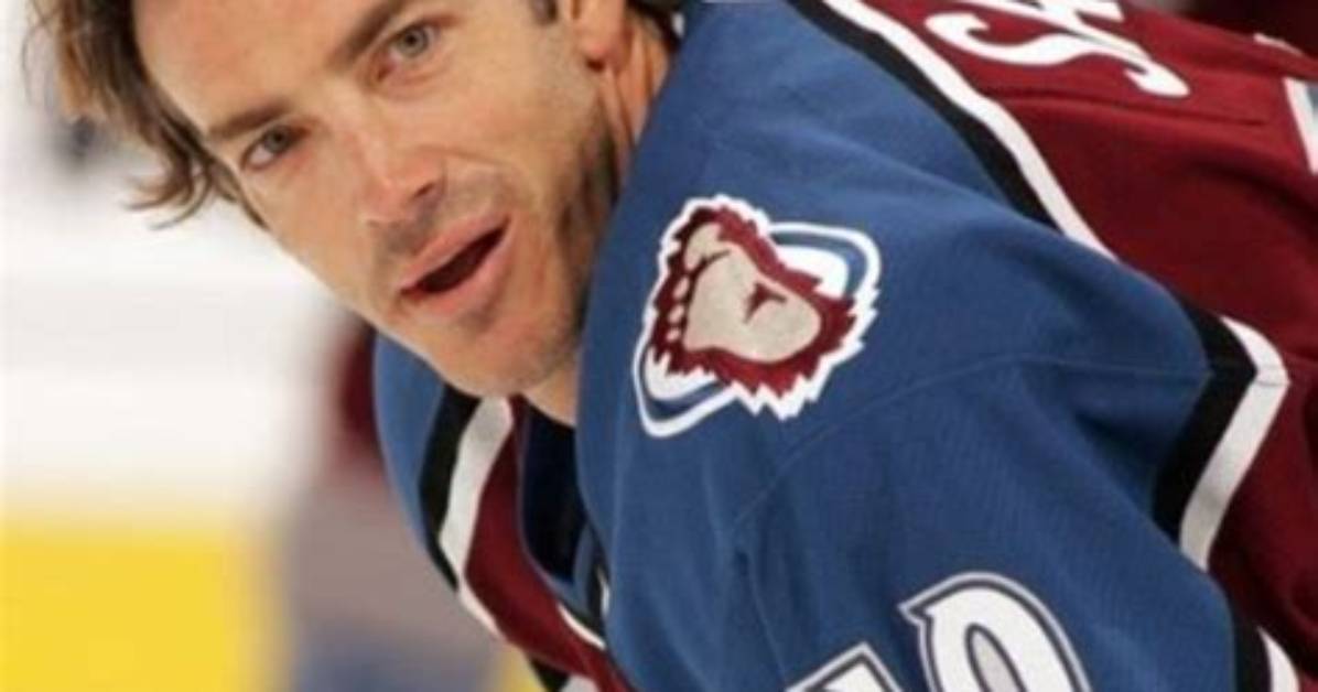 Joe Sakic Net Worth, Age, Height, Bio, Birthday, Wiki!