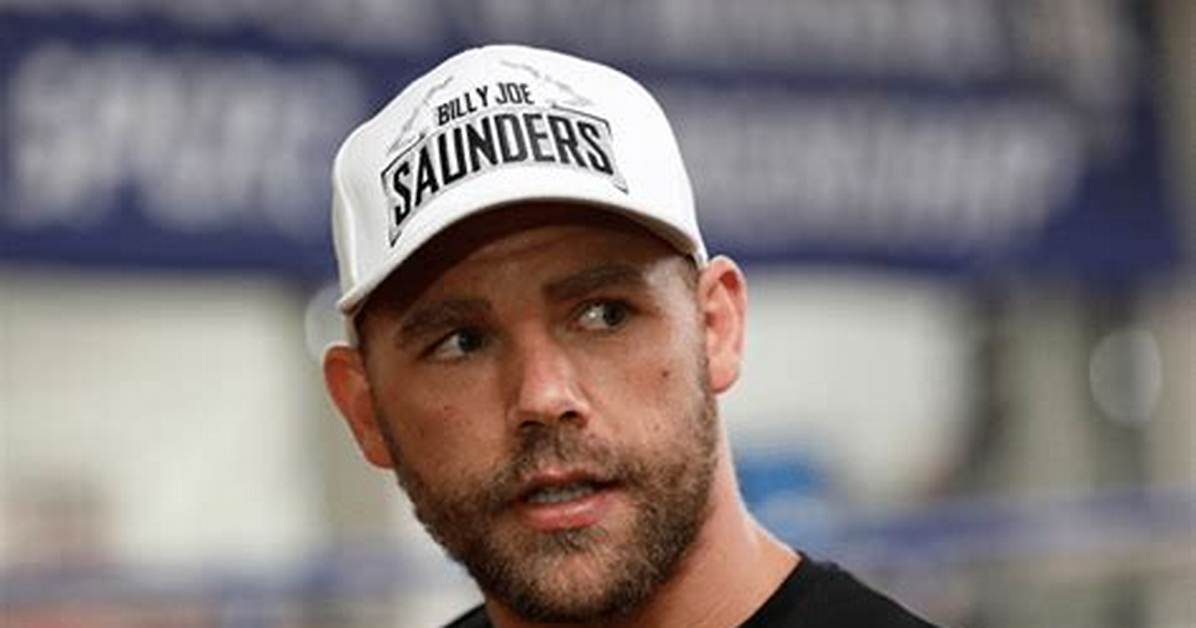 Joe Saunders - Net Worth, Age, Height, Birthday, Bio, Wiki!