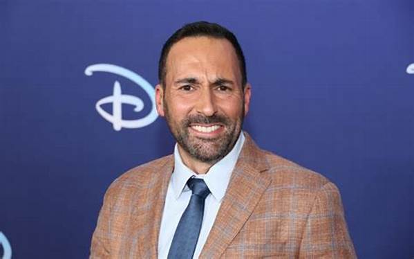 Joe Tessitore - Net Worth, Age, Height, Birthday, Bio, Wiki!