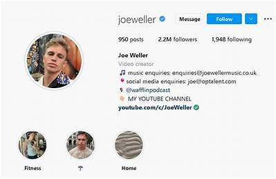 Joe Weller Net Worth, Age, Height, Bio, Birthday, Wiki!