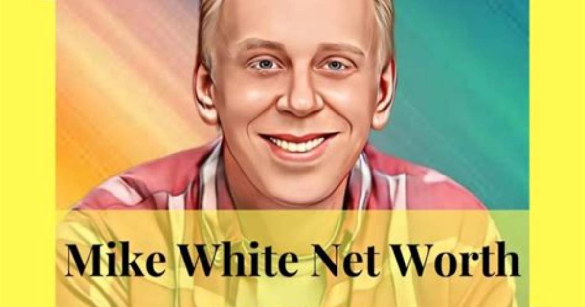 Joe White Net Worth 2024, Age, Height, Bio, Birthday, Wiki!