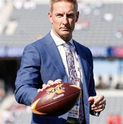 Joel Klatt Net Worth, Age, Height, Bio, Birthday, Wiki!