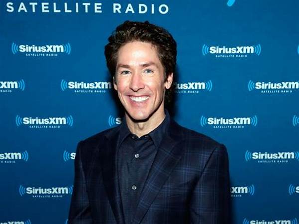 Joel Osteen Net Worth, Age, Height, Bio, Birthday, Wiki!