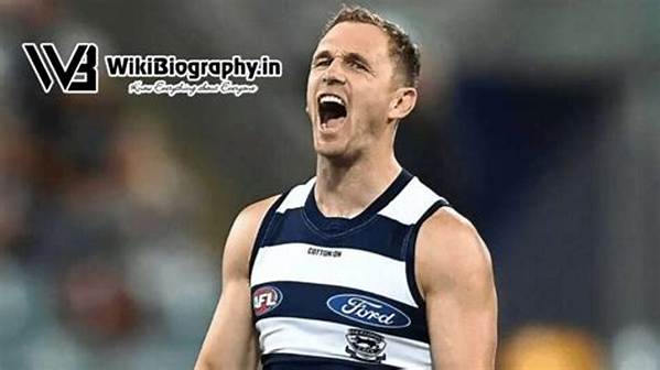 Joel Selwood Net Worth, Age, Height, Bio, Birthday, Wiki!