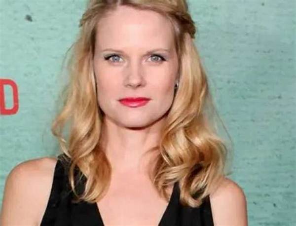 Joelle Carter Net Worth 2024, Age, Height, Bio, Birthday, Wiki!
