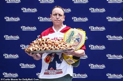 Joey Chestnut - Net Worth, Age, Height, Birthday, Bio, Wiki!