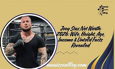 Joey Degraw - Net Worth, Age, Height, Birthday, Bio, Wiki!